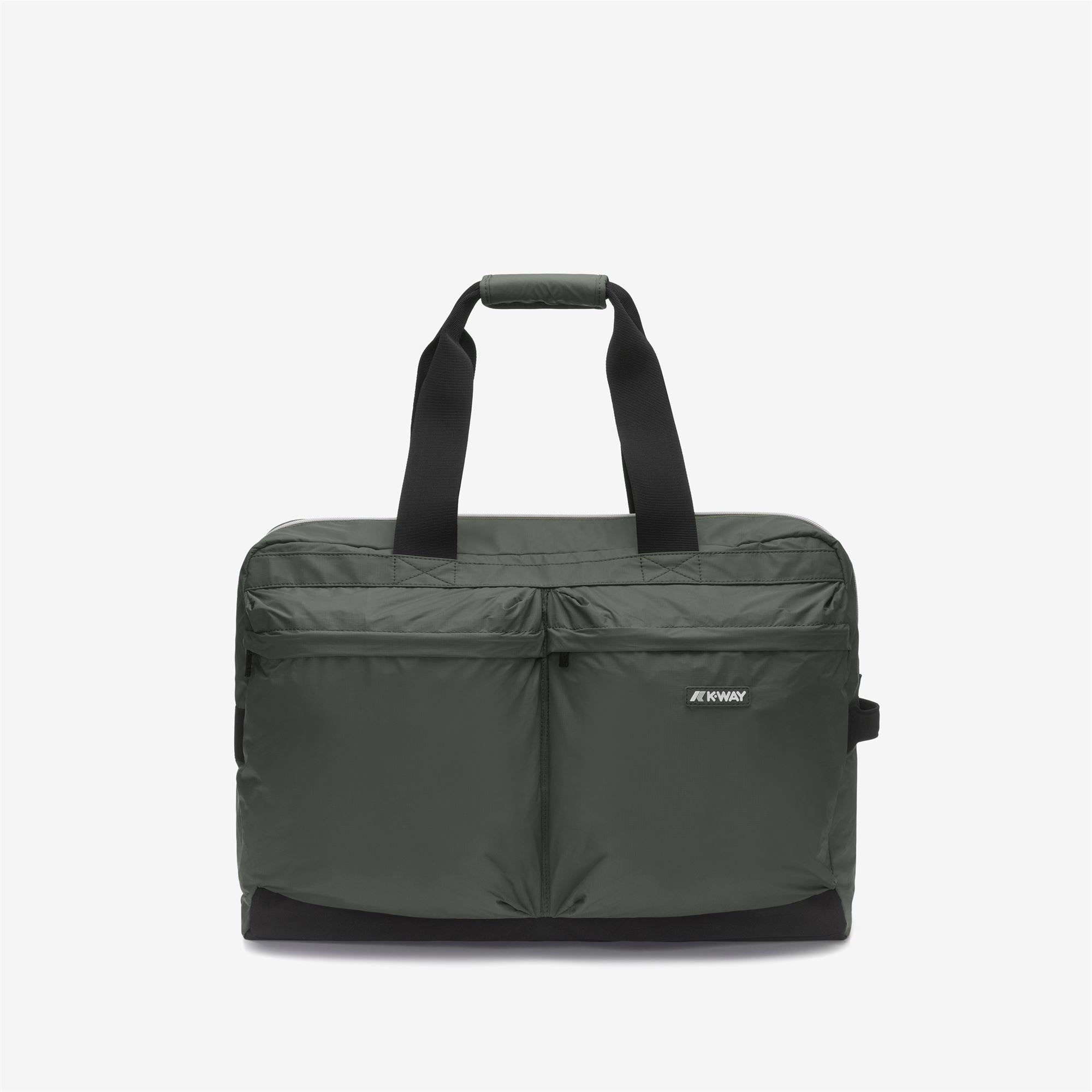 ARDELU M - Bags - Duffle - Unisex - GREEN BLACKISH