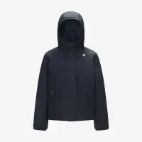P. LILY MICRO RIPSTOP MARMOTTA - Jackets - Short - Girl - BLUE DEPTH-BLUE DEPTHS
