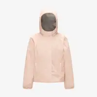 P. LILY MICRO RIPSTOP MARMOTTA - Jackets - Short - Girl - PINK DAFNE-GREY GOAT