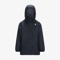 P. SOPHIE MICRO RIPSTOP MARMOTTA - Jackets - Mid - Girl - BLUE DEPTH-BLUE DEPTHS