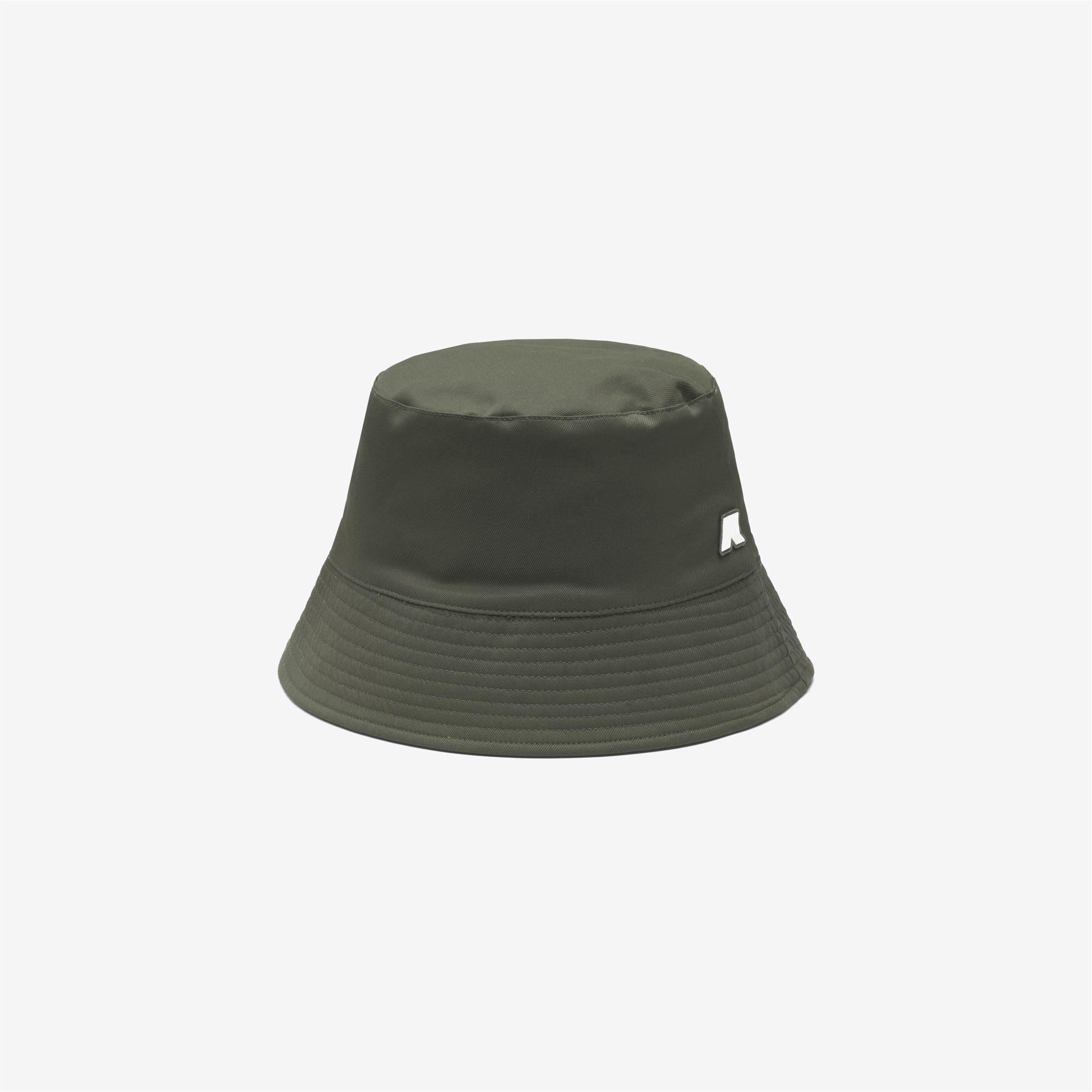 PASCALLE TWILL MARMOTTA - Headwear - Hat - Unisex - GREEN B-BLUE A