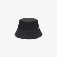 PASCALLE TWILL MARMOTTA - Headwear - Hat - Unisex - BLACK P-BLUE A