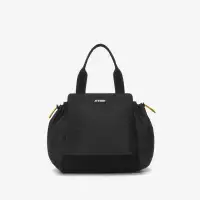AISY - Bags - TOTE BAG - Woman - BLACK PURE