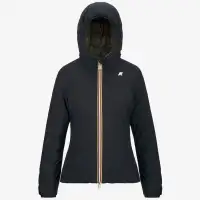 LILY ST THERMO REVERSIBLE - Jackets - Short - Woman - BLUE D-GREEN C