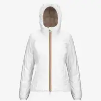 LILY ST THERMO REVERSIBLE - Jackets - Short - Woman - WHITE G-PINK T