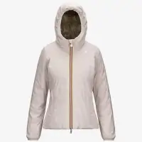LILY ST THERMO REVERSIBLE - Jackets - Short - Woman - BEIGE G-BROWN C