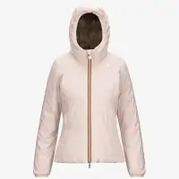 LILY ST THERMO REVERSIBLE - Jackets - Short - Woman - PINK T-BROWN G