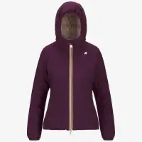 LILY ST THERMO REVERSIBLE - Jackets - Short - Woman - VIOLET DK-PINK T