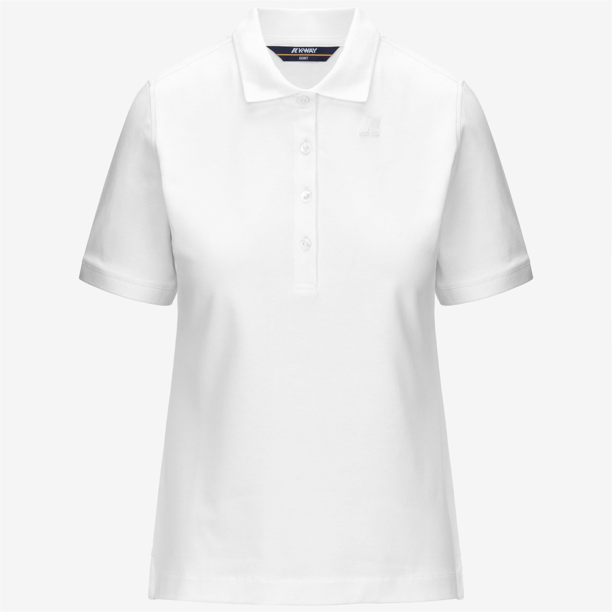 ALI PIQUE - Polo Shirts - Polo - Woman - WHITE