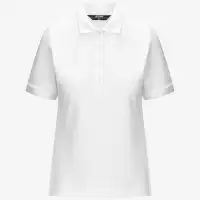 ALI PIQUE - Polo Shirts - Polo - Woman - WHITE