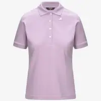 ALI PIQUE - Polo Shirts - Polo - Woman - VIOLET LT LILAC