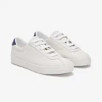 P. CLUB K - Sneakers - Low Cut - Kid unisex - WHITE