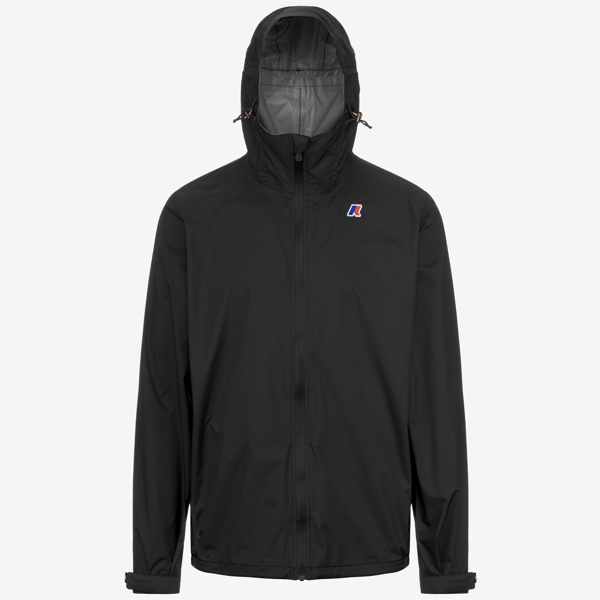 CHARMEL TRAVEL - Jackets - Mid - Unisex - BLACK PURE