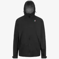 CHARMEL TRAVEL - Jackets - Mid - Unisex - BLACK PURE