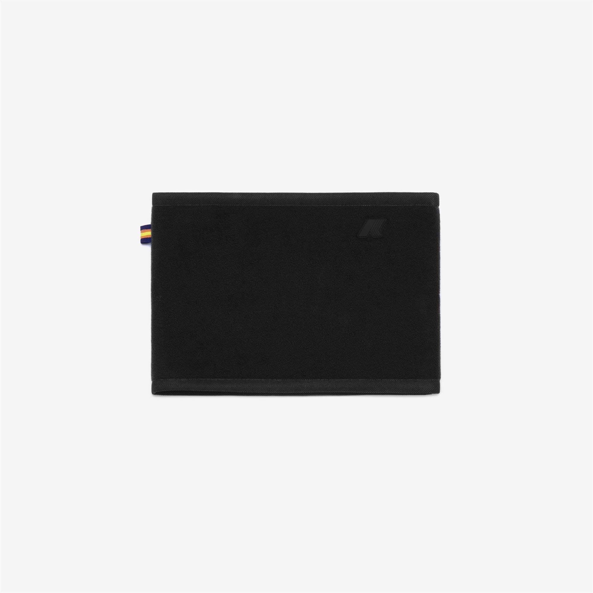 ARAVIS SHERPA POLAR - Scarves - WARMNECK - Unisex - BLACK PURE