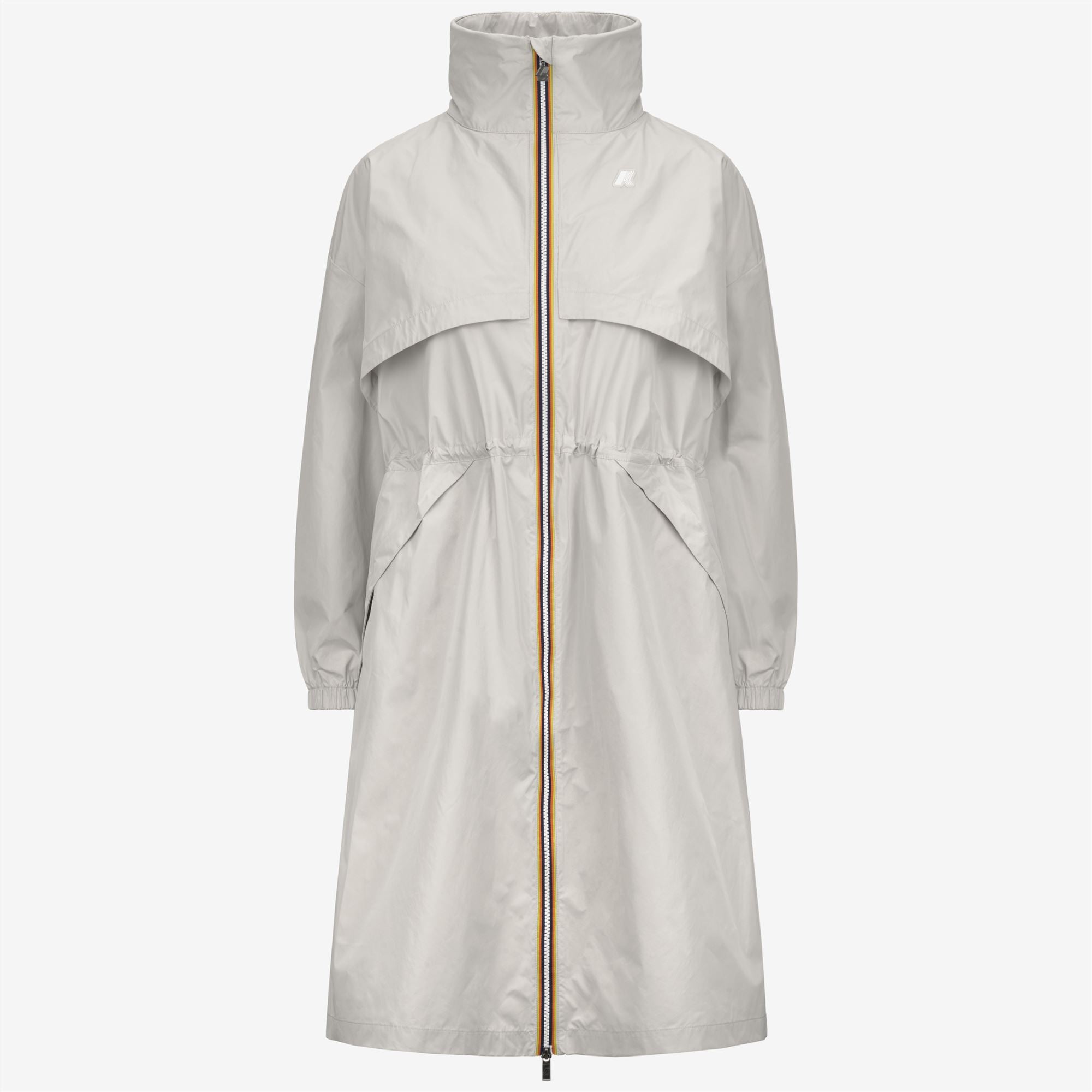 AUBE MEMORY TOUCH - Jackets - Long - Woman - BEIGE LT