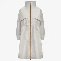 AUBE MEMORY TOUCH - Jackets - Long - Woman - BEIGE LT