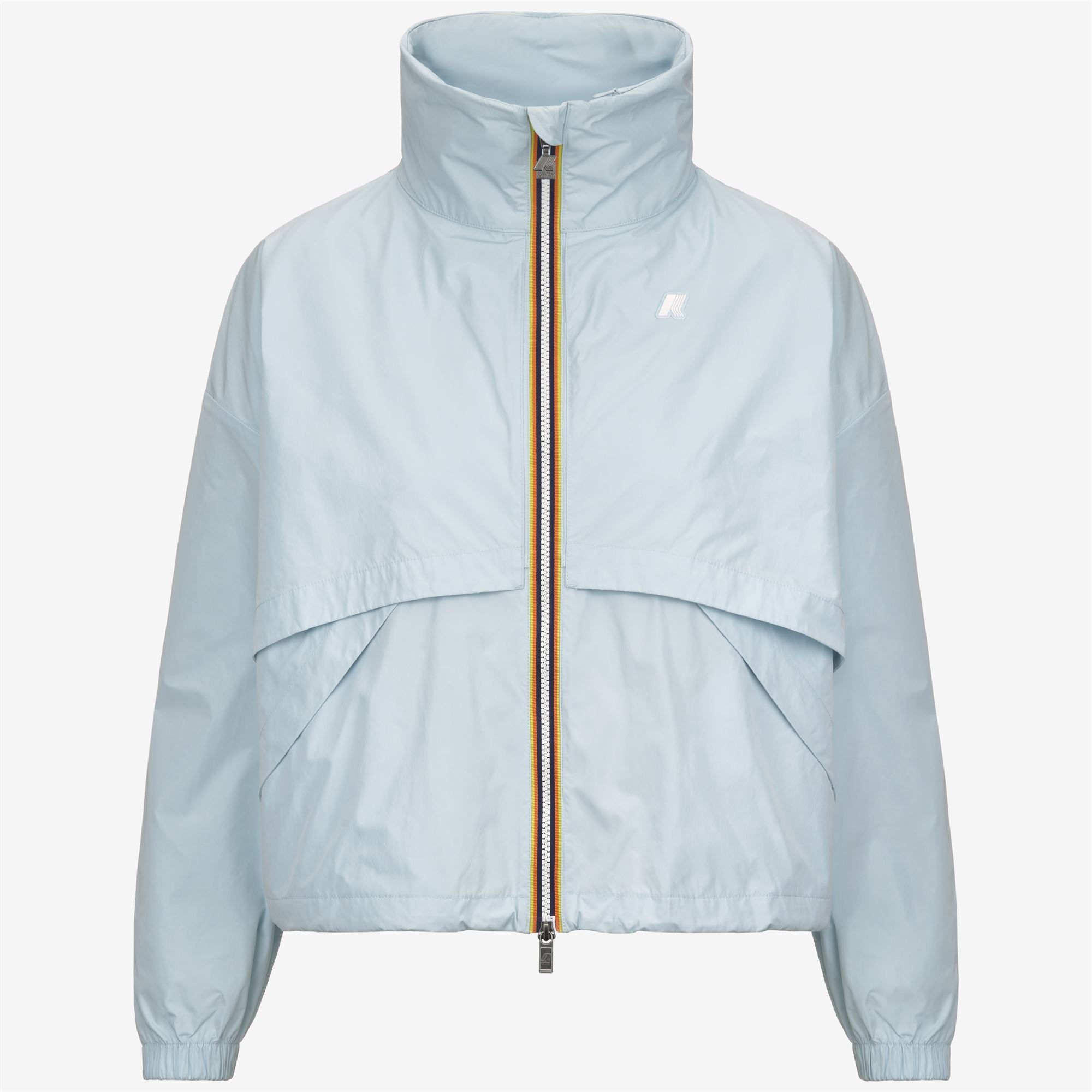 AUBETTE MEMORY TOUCH - Jackets - Short - Woman - BLUE BABY