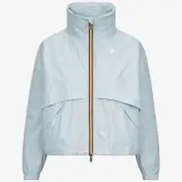AUBETTE MEMORY TOUCH - Jackets - Short - Woman - BLUE BABY