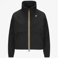 AUBETTE MEMORY TOUCH - Jackets - Short - Woman - BLACK PURE