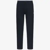 ITON INTERLOCK - Pants - Sport Trousers - Man - BLUE DEPTH