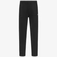 ITON INTERLOCK - Pants - Sport Trousers - Man - BLACK PURE