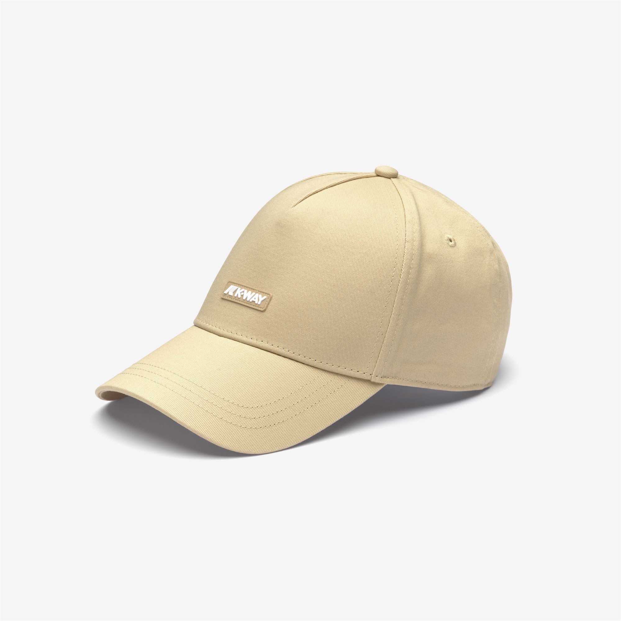 ROB LETTERING - Headwear - Cap - Unisex - BEIGE ROPE