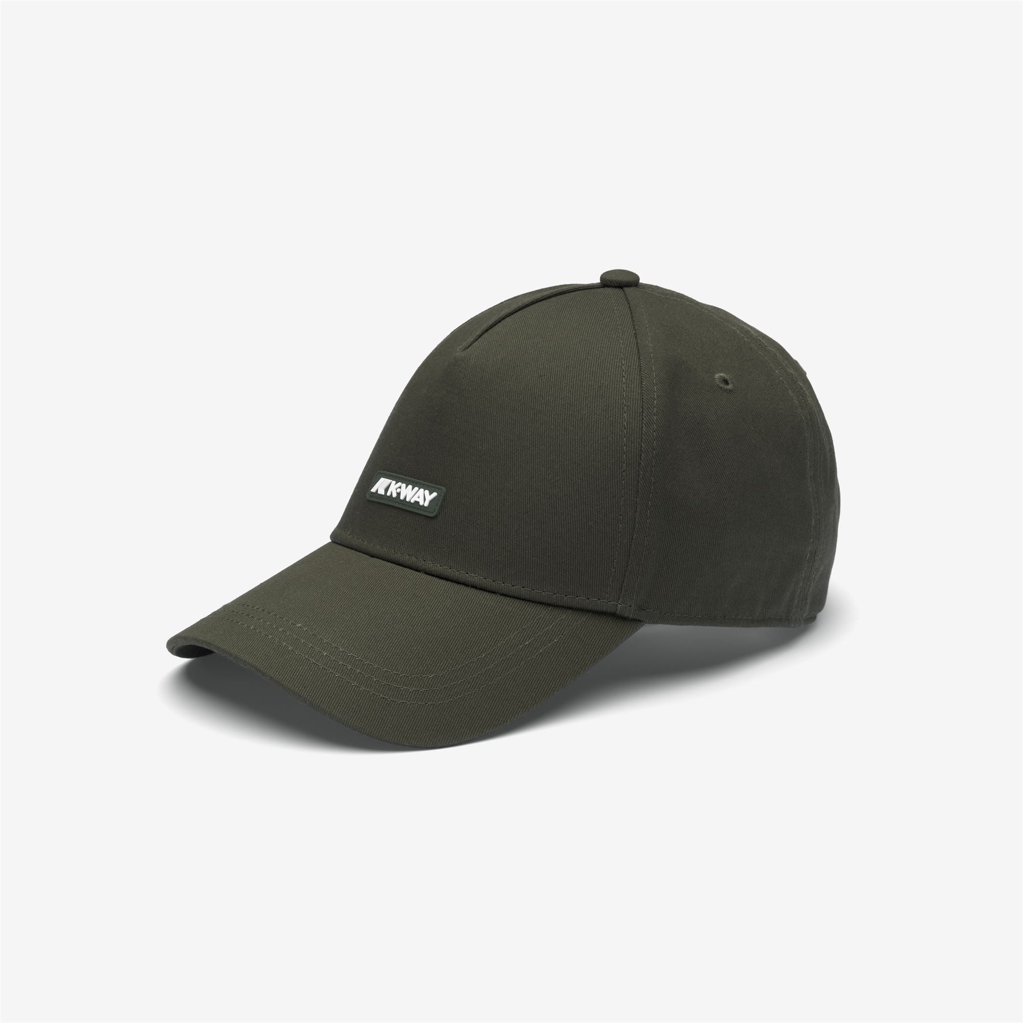 ROB LETTERING - Headwear - Cap - Unisex - GREEN BLACKISH