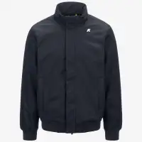 AMAURY TWILL MARMOTTA - Jackets - Short - Man - BLUE D-BLUE A