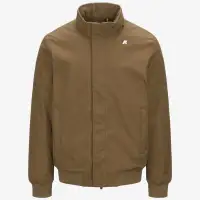 AMAURY TWILL MARMOTTA - Jackets - Short - Man - BROWN C-BEIGE G