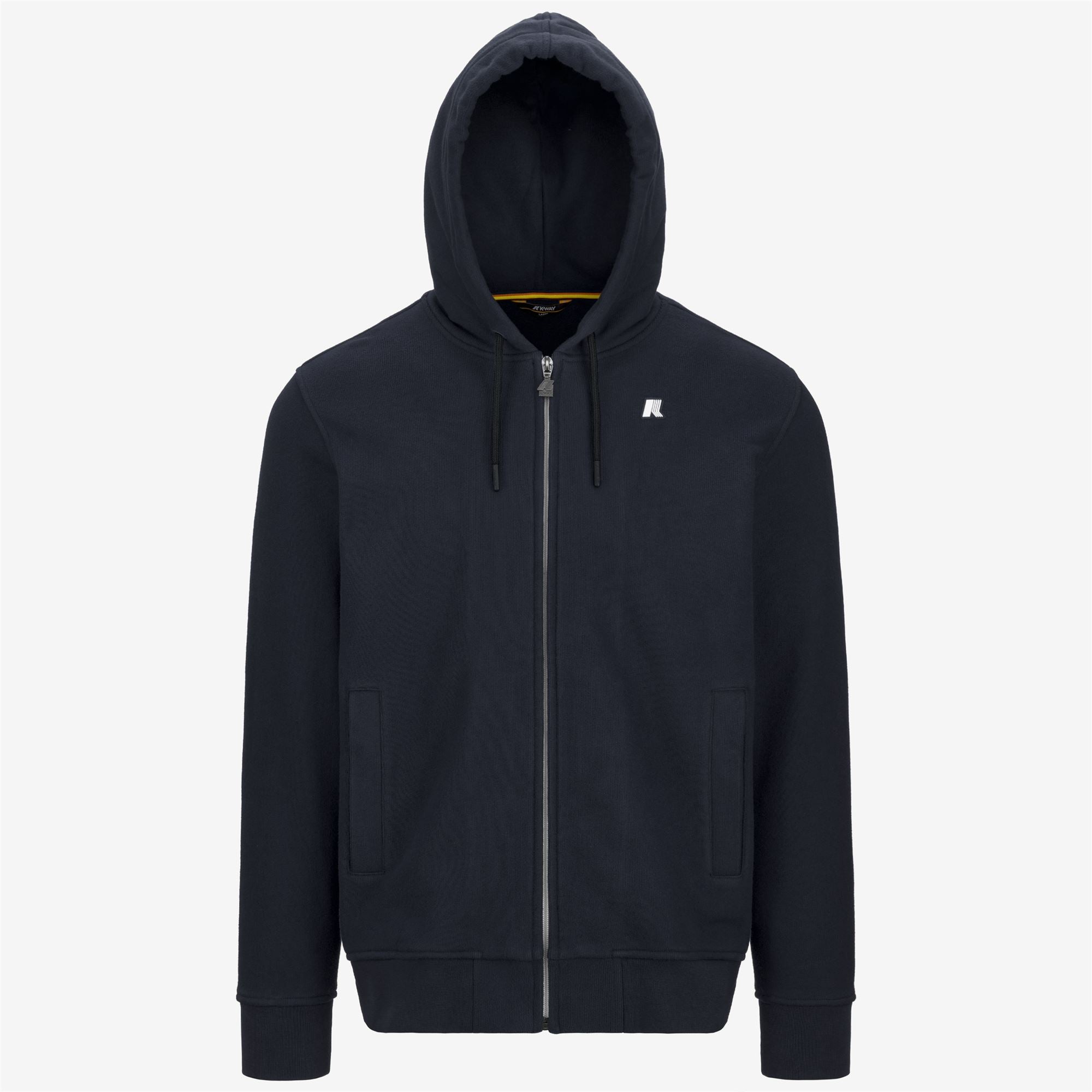 ANTHONY HEAVY FLEECE - Fleece - Jacket - Man - BLUE DEPTH