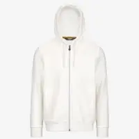 ANTHONY HEAVY FLEECE - Fleece - Jacket - Man - WHITE GARDENIA