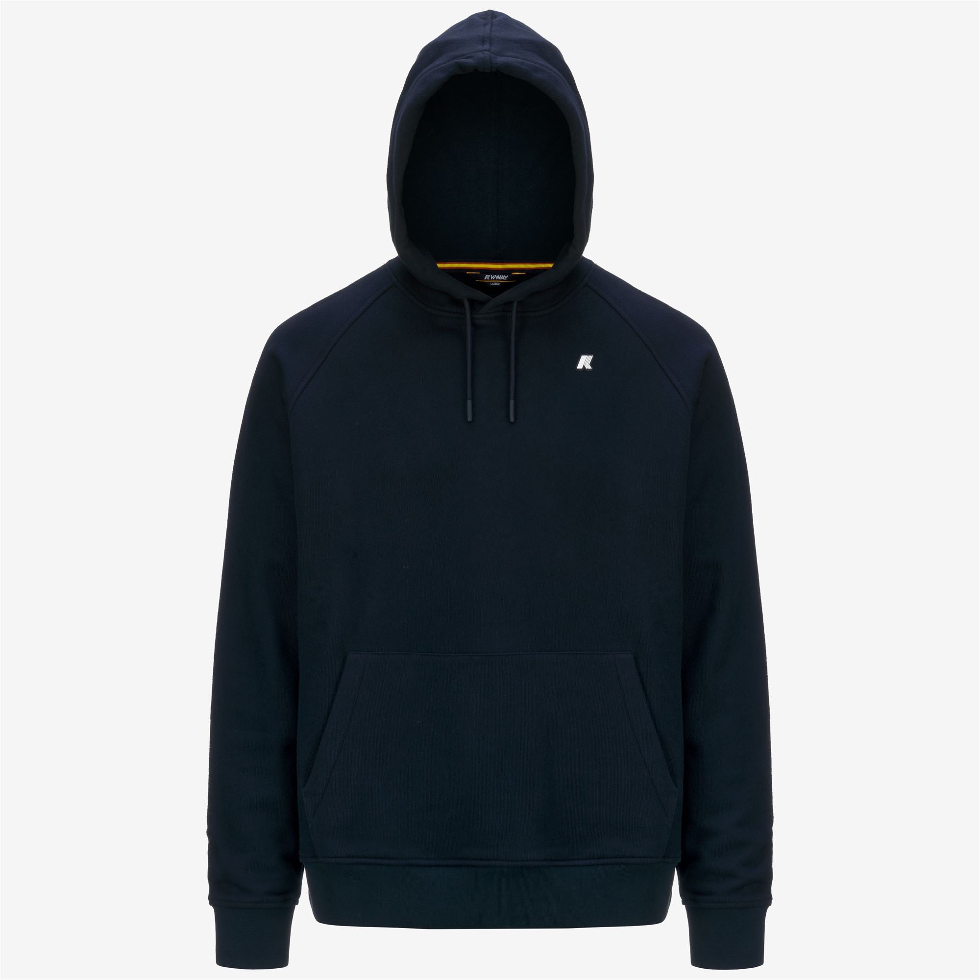 ALBAN HEAVY FLEECE - Fleece - Jumper - Man - BLUE DEPTH