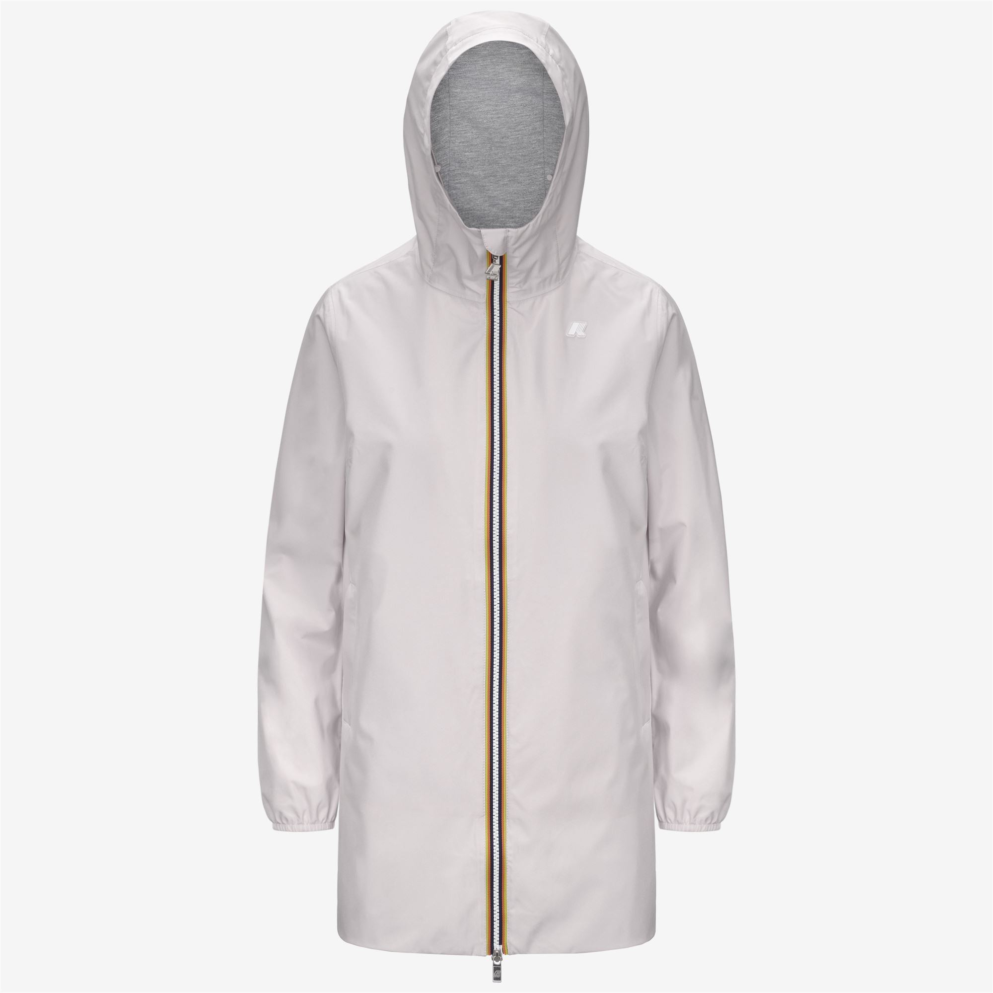 SOPHIE STRETCH POLY JERSEY - Jackets - Mid - Woman - BEIGE LT