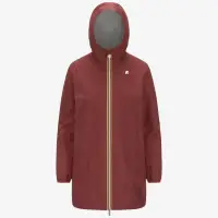 SOPHIE STRETCH POLY JERSEY - Jackets - Mid - Woman - RED BROWNISH