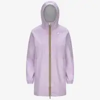 SOPHIE STRETCH POLY JERSEY - Jackets - Mid - Woman - VIOLET LT LILAC