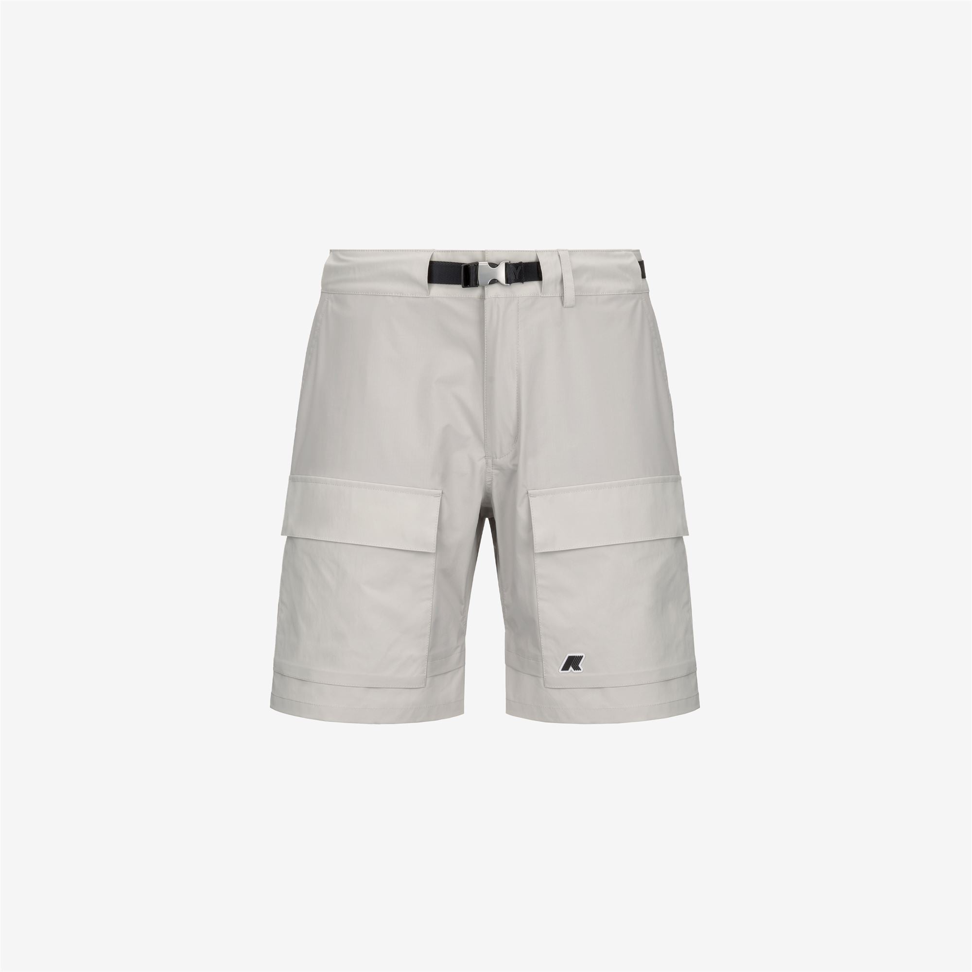 BURROUGHS - Shorts - Sport  Shorts - Man - BEIGE LT