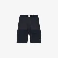 BURROUGHS - Shorts - Sport  Shorts - Man - BLUE DEPTH
