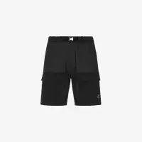 BURROUGHS - Shorts - Sport  Shorts - Man - BLACK PURE