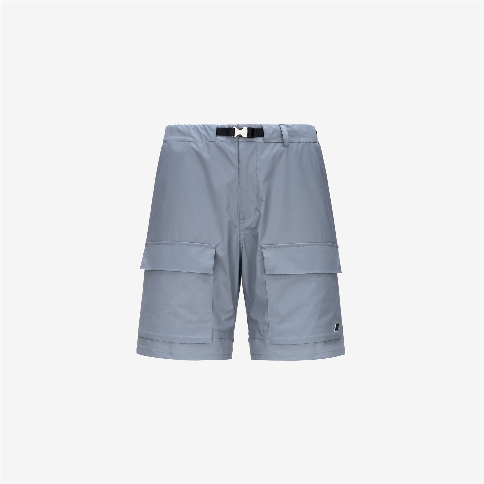 BURROUGHS - Shorts - Sport  Shorts - Man - GREY MD