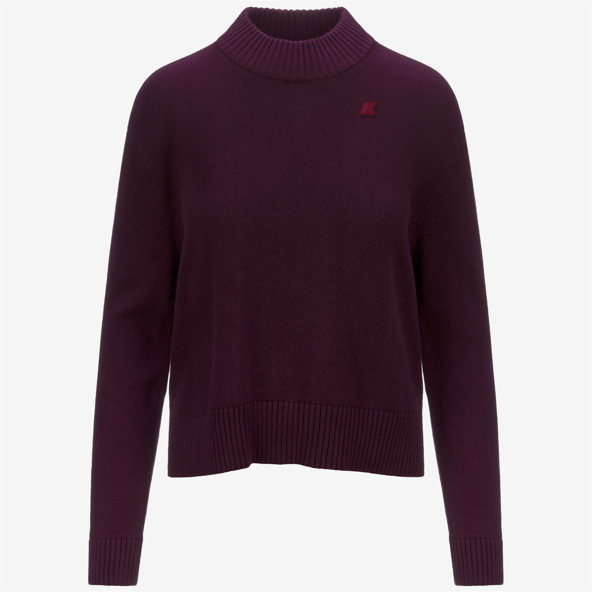 AGATA COTTON CASHMERE - KNITWEAR - Pull  Over - Woman - RED PORT ROYALE