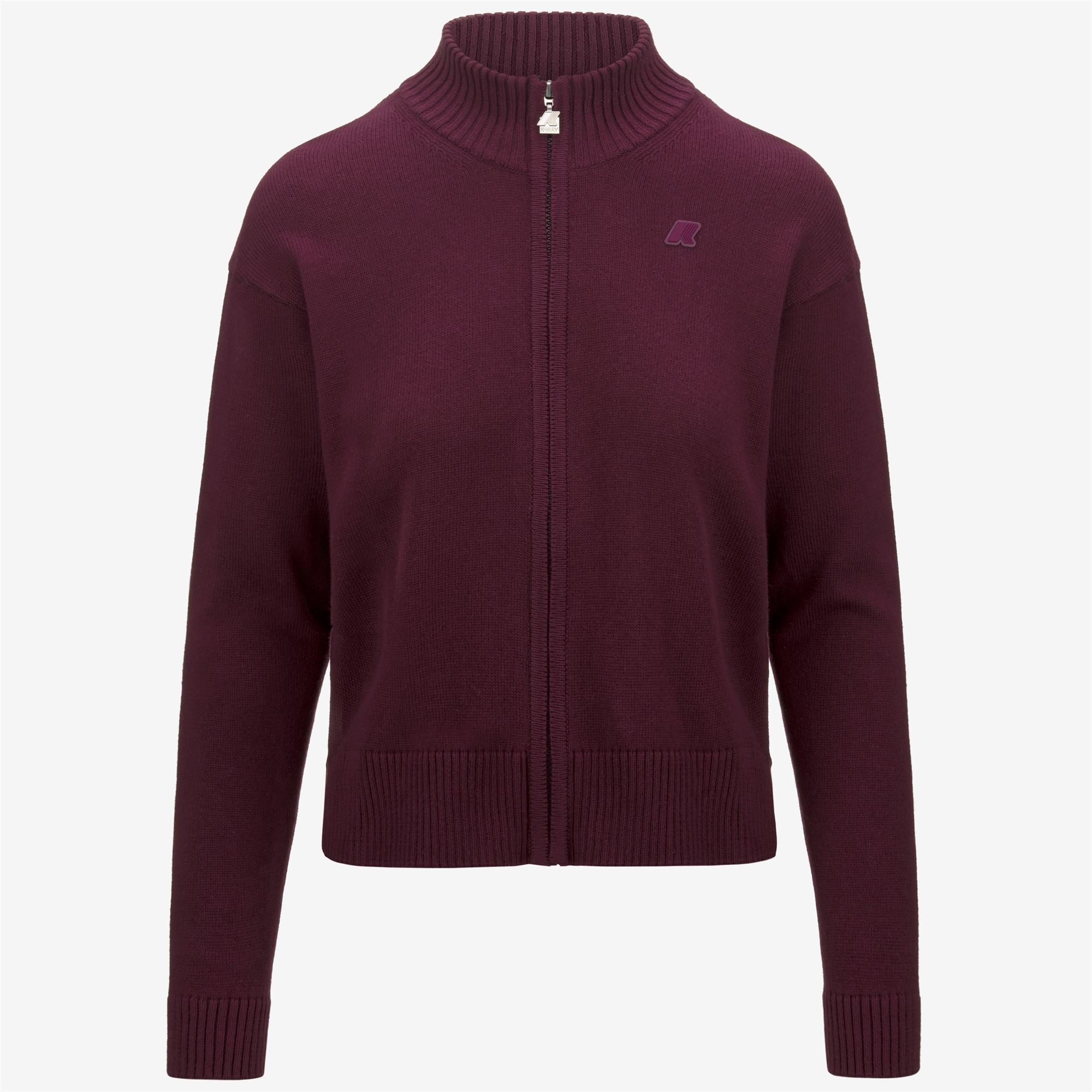 BETINNE COTTON CASHMERE - KNITWEAR - Jacket - Woman - RED PORT ROYALE