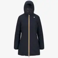 DENISE ST THERMO REVERSIBLE - Jackets - 3/4 LENGTH - Woman - BLUE D-GREY BLUE A