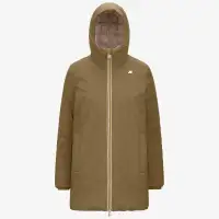SOPHIE ST THERMO REVERSIBLE - Jackets - Mid - Woman - BROWN C-PINK T