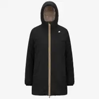 SOPHIE ST THERMO REVERSIBLE - Jackets - Mid - Woman - BLACK P-PINK T