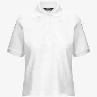LISELLE PIQUE - Polo Shirts - Polo - Woman - WHITE