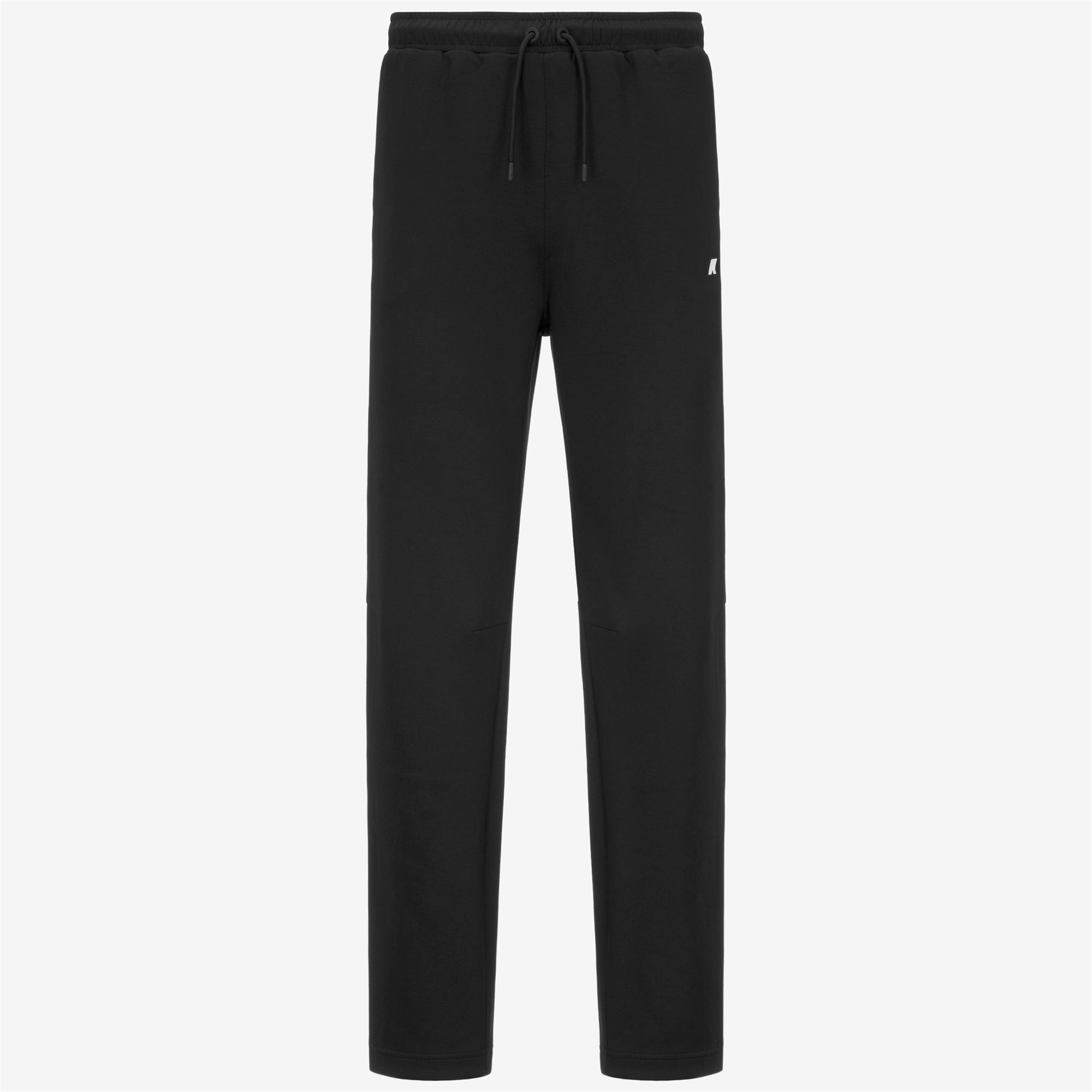 MICKA LIGHT SPACER - Pants - Sport Trousers - Man - BLACK PURE