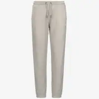 GINEVRETTE FRENCH TERRY - Pants - Sport Trousers - Woman - BEIGE LT