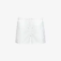 HAZEL BEACH - Bathing Suits - Swimming Trunks - Man - WHITE