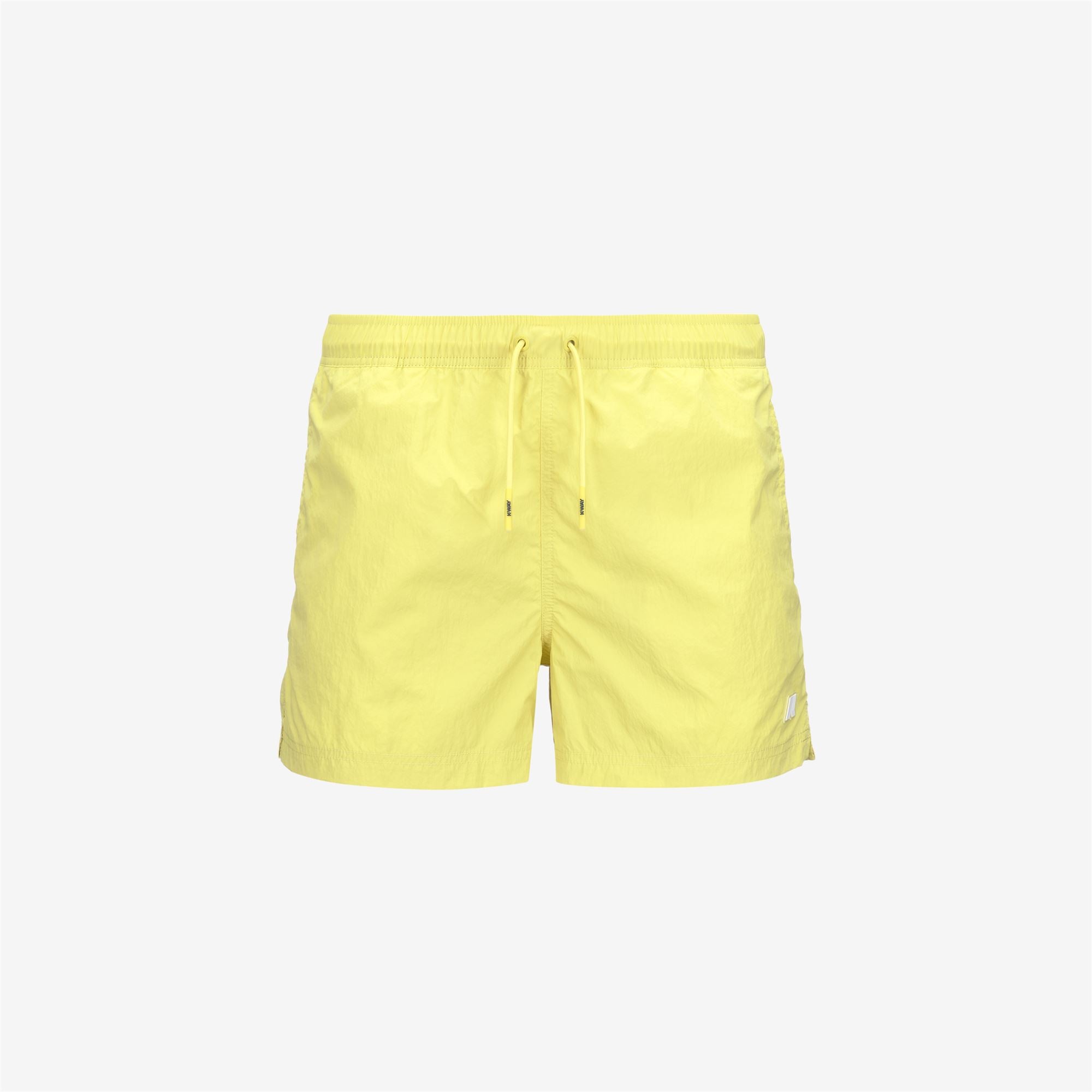 HAZEL BEACH - Bathing Suits - Swimming Trunks - Man - GREEN ACACIA